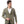 Load image into Gallery viewer, Buttoned Closure All Seasons Blazer - Olive Green