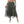 Load image into Gallery viewer, Chiffon Ankle Skirt - Dark Olive