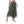 Load image into Gallery viewer, Chiffon Ankle Skirt - Dark Olive
