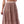 Load image into Gallery viewer, Ankle-length Flowy Skirt - Taupe
