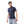 Load image into Gallery viewer, Buttoned Plain Polo Shirt - Navy Blue