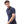 Load image into Gallery viewer, Buttoned Plain Polo Shirt - Navy Blue
