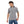 Load image into Gallery viewer, Pique Short Sleeves Heather Grey Polo Shirt