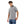Load image into Gallery viewer, Pique Short Sleeves Heather Grey Polo Shirt