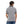 Load image into Gallery viewer, Pique Short Sleeves Heather Grey Polo Shirt