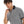 Load image into Gallery viewer, Pique Short Sleeves Heather Grey Polo Shirt