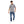 Load image into Gallery viewer, Pique Short Sleeves Heather Grey Polo Shirt