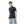 Load image into Gallery viewer, Regular Fit Buttoned Polo Shirt - Blue