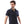 Load image into Gallery viewer, Regular Fit Buttoned Polo Shirt - Blue