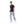 Load image into Gallery viewer, Regular Fit Buttoned Polo Shirt - Blue