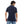 Load image into Gallery viewer, Short Sleeves Pique Pattern - Navy Blue