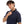 Load image into Gallery viewer, Short Sleeves Pique Pattern - Navy Blue