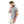 Load image into Gallery viewer, Matching Collar & Sleeves Band Polo Shirt - Grey & Black