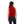 Load image into Gallery viewer, Tie-able Lace Sleeveless Textured Shirt - Burgundy