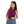 Load image into Gallery viewer, Textured Sleeveless Purple Tie-able Lace Shirt