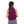Load image into Gallery viewer, Textured Sleeveless Purple Tie-able Lace Shirt