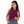 Load image into Gallery viewer, Textured Sleeveless Purple Tie-able Lace Shirt