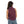 Load image into Gallery viewer, Sleeveless Eggplant Self Patterned Girls Shirt