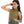 Load image into Gallery viewer, Turn Down Collar Buttoned Down Olive Shirt