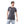 Load image into Gallery viewer, Slip On Summer Printed T-Shirt - Dark Grey