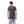 Load image into Gallery viewer, Slip On Summer Printed T-Shirt - Dark Grey