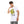 Load image into Gallery viewer, White Casual Tee With Chest Print "Do It Again"
