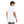 Load image into Gallery viewer, White Casual Tee With Chest Print "Do It Again"