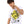 Load image into Gallery viewer, White Casual Tee With Chest Print "Do It Again"