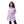 Load image into Gallery viewer, Patterned Trees Buttoned Closure Blouse - Purpel