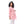 Load image into Gallery viewer, Buttoned Closure Printed Leaves Blouse - Cashmere