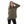 Load image into Gallery viewer, Long Sleeves Metalic Olive Buttoned Down Shirt