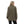 Load image into Gallery viewer, Long Sleeves Metalic Olive Buttoned Down Shirt