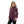 Load image into Gallery viewer, Metalic Eggplant Buttoned Down Shirt