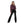 Load image into Gallery viewer, Metalic Eggplant Buttoned Down Shirt