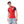 Load image into Gallery viewer, Turn Down Collar Printed Polo Shirt - Red