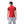 Load image into Gallery viewer, Turn Down Collar Printed Polo Shirt - Red