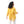 Load image into Gallery viewer, Patterned Turn Down Collar Blouse - Yellow