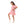 Load image into Gallery viewer, Girls Floral Dress With Waist Belt - Cashmere