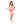 Load image into Gallery viewer, Girls Floral Dress With Waist Belt - Cashmere
