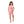 Load image into Gallery viewer, Girls Floral Dress With Waist Belt - Cashmere
