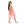 Load image into Gallery viewer, Girls Floral Dress With Square Neck -Cashmere