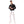Load image into Gallery viewer, Black Cotton Comfy All Seasons Buttoned Shirt