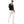 Load image into Gallery viewer, Black Cotton Comfy All Seasons Buttoned Shirt