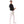 Load image into Gallery viewer, Black Cotton Comfy All Seasons Buttoned Shirt