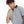 Load image into Gallery viewer, Odd Collar For A Pale Grey Polo Shirt
