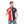 Load image into Gallery viewer, Superman Knitted Multicolour Comfy Polo Shirt