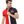 Load image into Gallery viewer, Superman Knitted Multicolour Comfy Polo Shirt