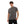 Load image into Gallery viewer, Round Neck Stitched Pocket Tee - Heather Grey