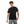 Load image into Gallery viewer, Black Tee With Chest Pockets & Round Neck