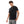 Load image into Gallery viewer, Black Tee With Chest Pockets & Round Neck